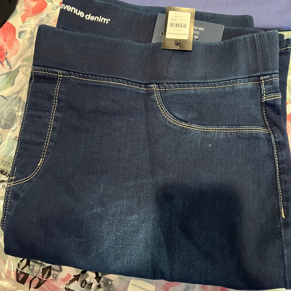 Plus size clothing